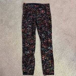 Lululemon Invigorate Leggings with Pockets